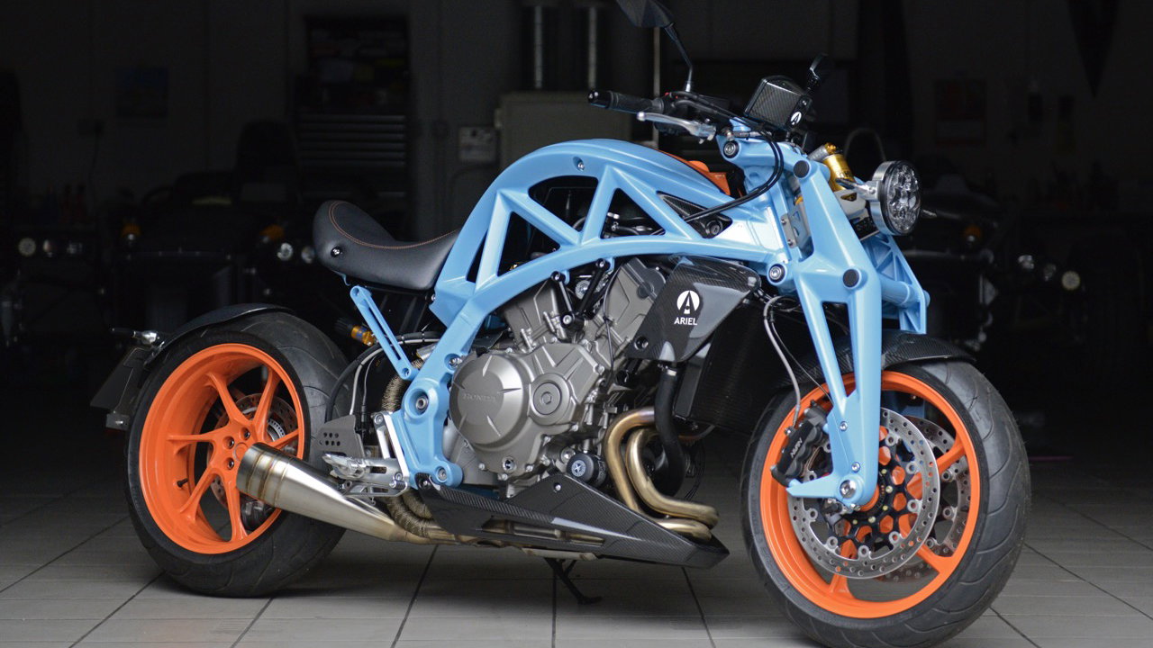 Ariel Ace 'The Last One'